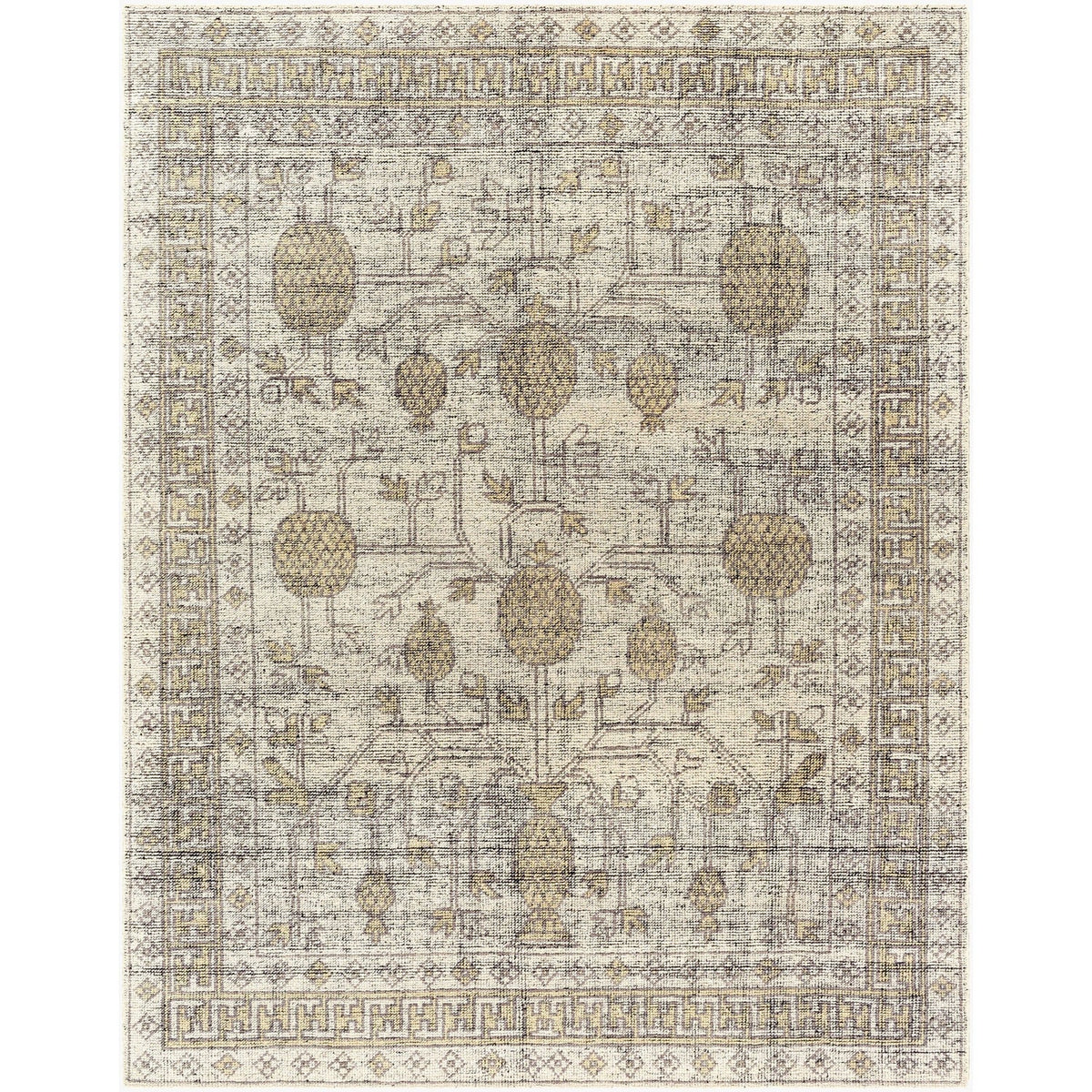 Surya Tulu TLU-2301 Hand Knotted Rug