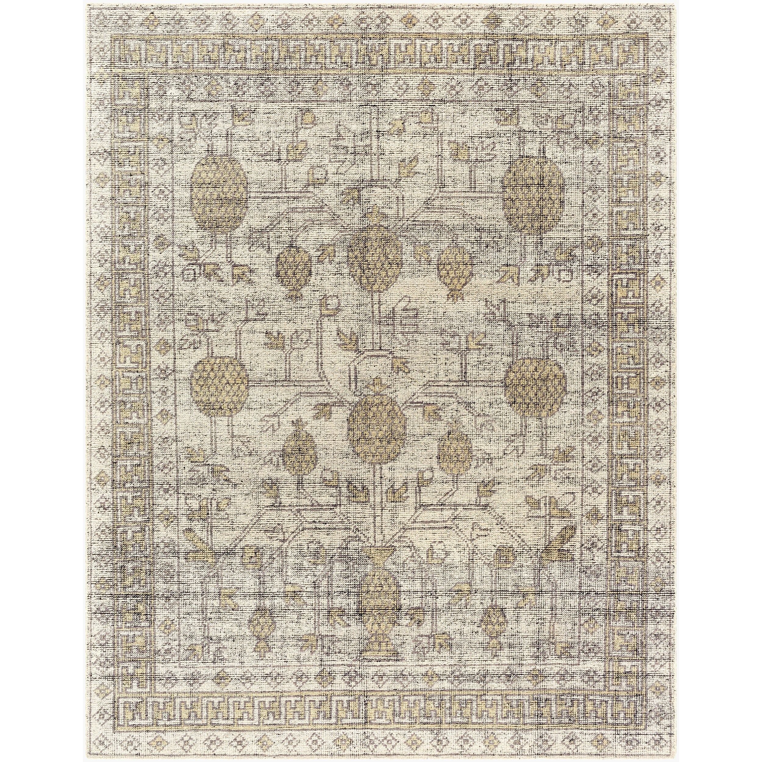 Surya Tulu TLU-2301 Hand Knotted Rug