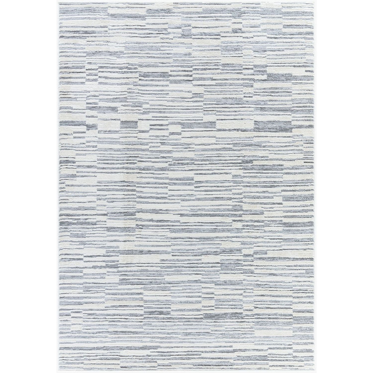 Livabliss Siyah SIY-2317 Machine Woven Rug