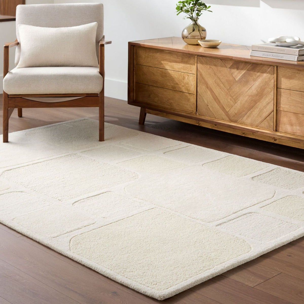 Livabliss Kinsley KIS-2302 Hand Tufted Rug