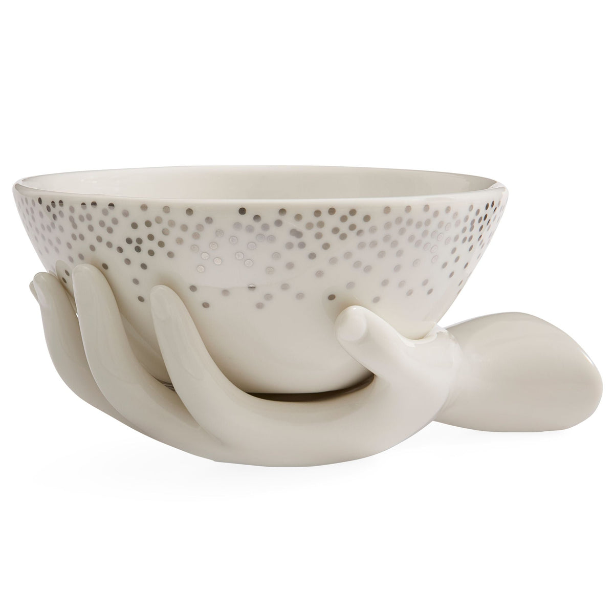Jonathan Adler Sparkling Eve Accent Bowl