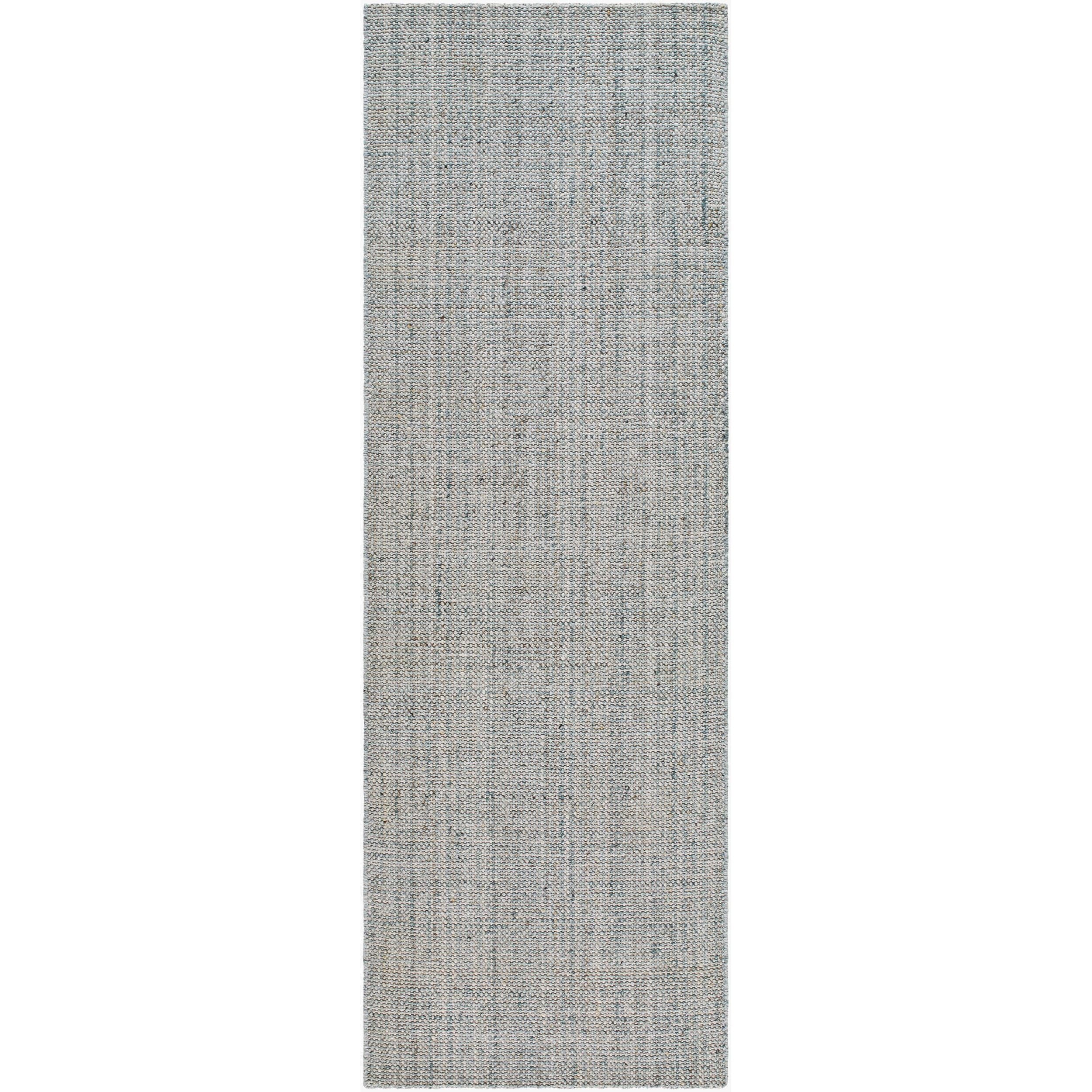 Surya Hope HOP-2301 hand-loomed rug in 100% recycled PET yarn