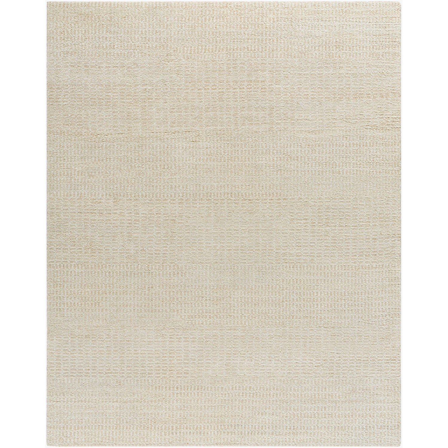 Surya Hoffenheim HOF-2300 Hand Knotted Rug in Ivory, Sand and Cream