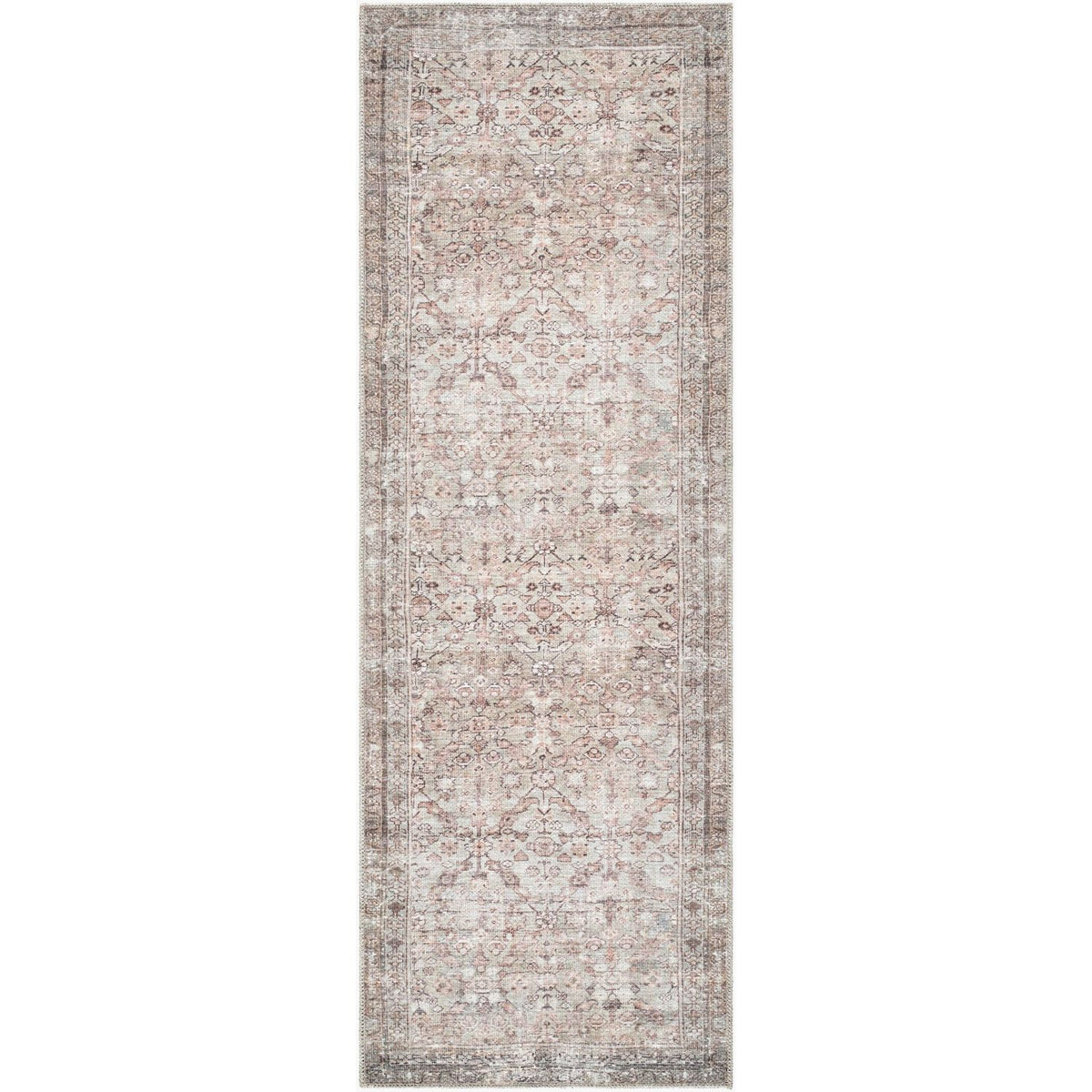 Jenni Yolo Home x Livabliss Amelia JYAL-2300 Machine Woven Rug