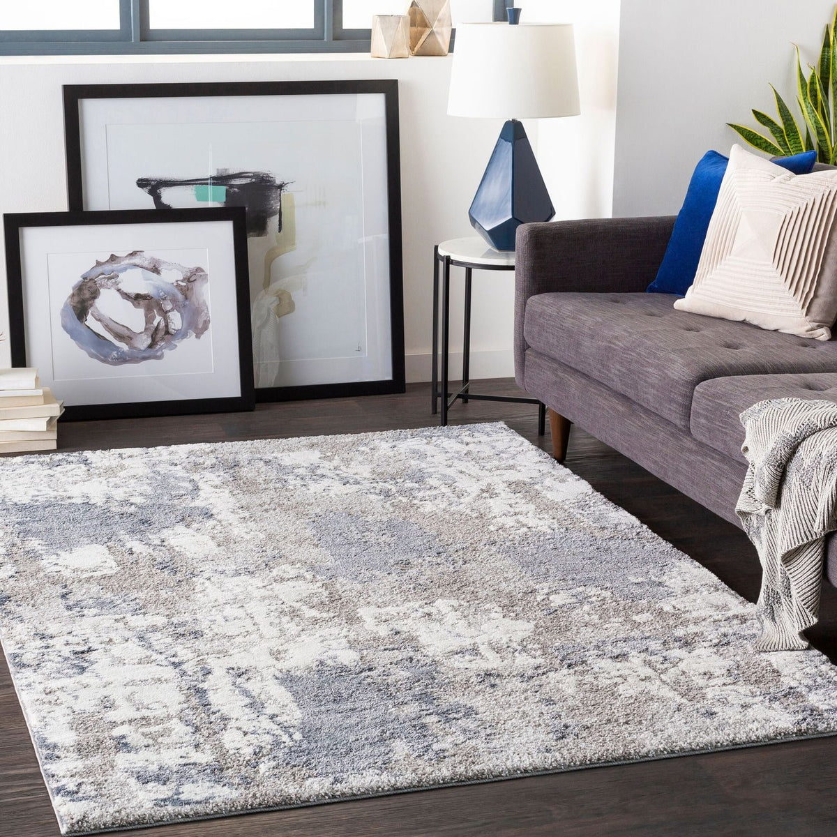 Livabliss Venice VNE-2306 Machine Woven Rug