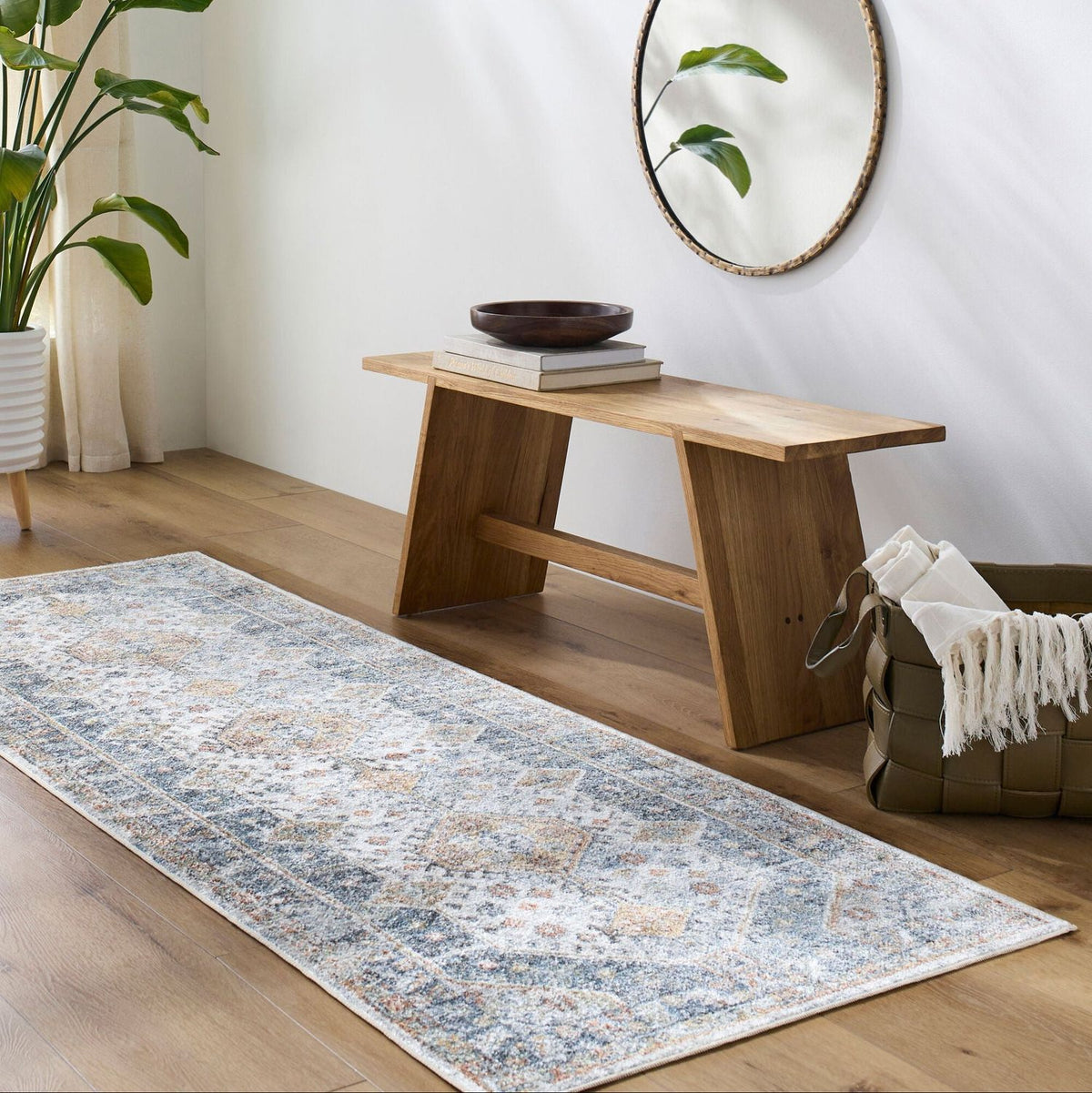 Livabliss Lillian LLL-2319 Machine Woven Rug