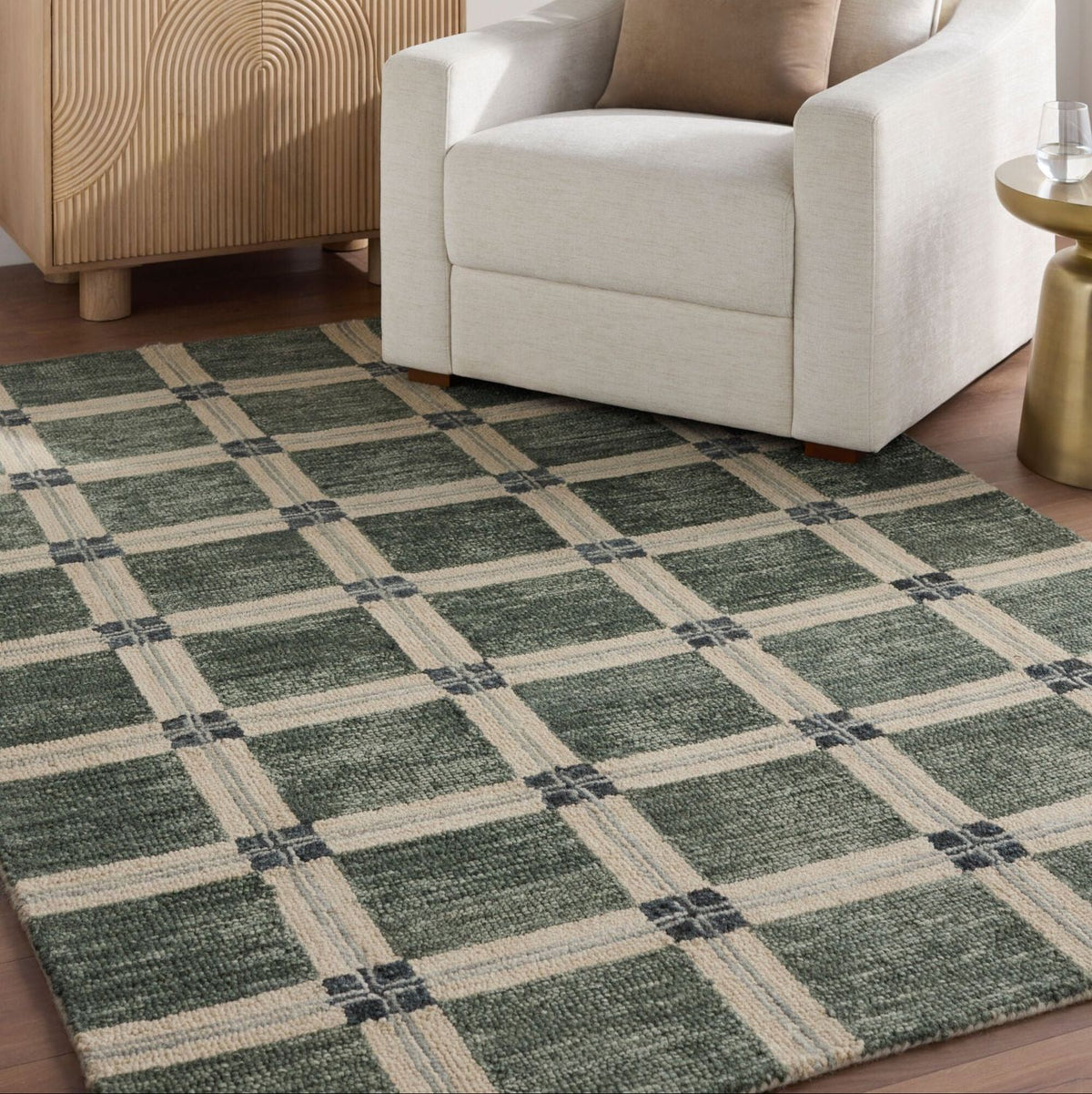 Livabliss Rue RUE-2303 Hand Tufted Rug