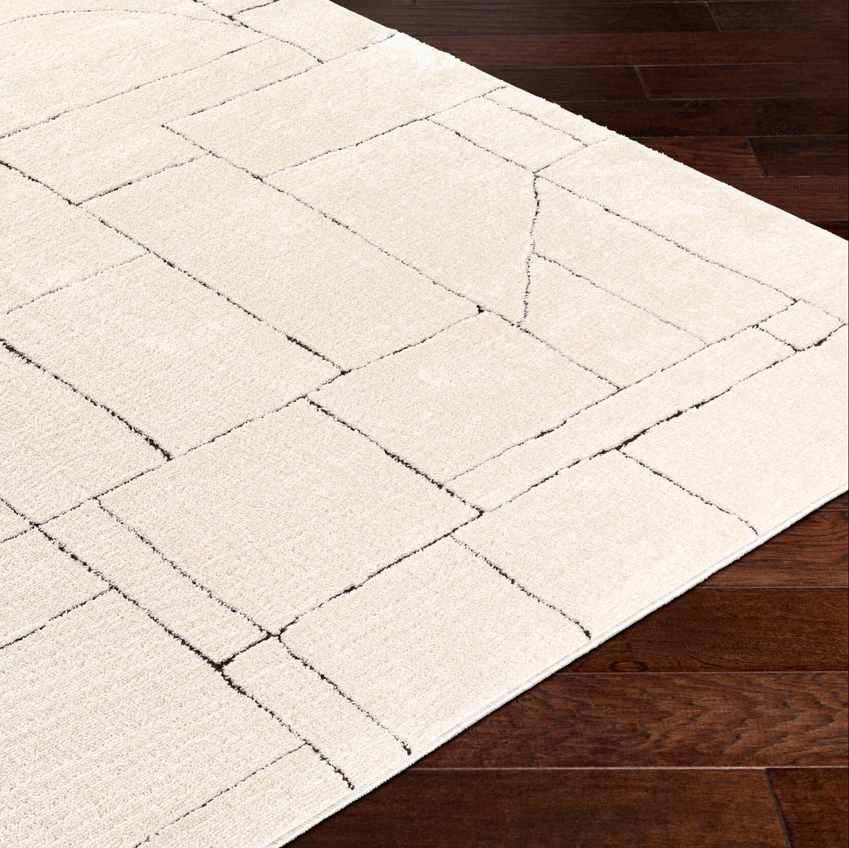 Livabliss Freud FEU-2307 Machine Woven Rug
