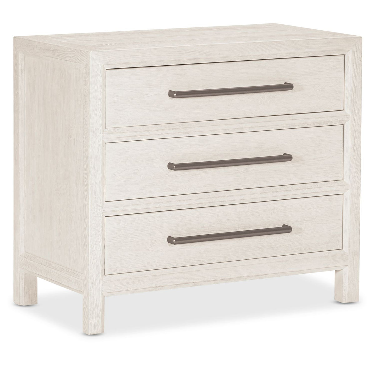 Margaritaville Duval Nightstand in Sun-Bleached, primary product view