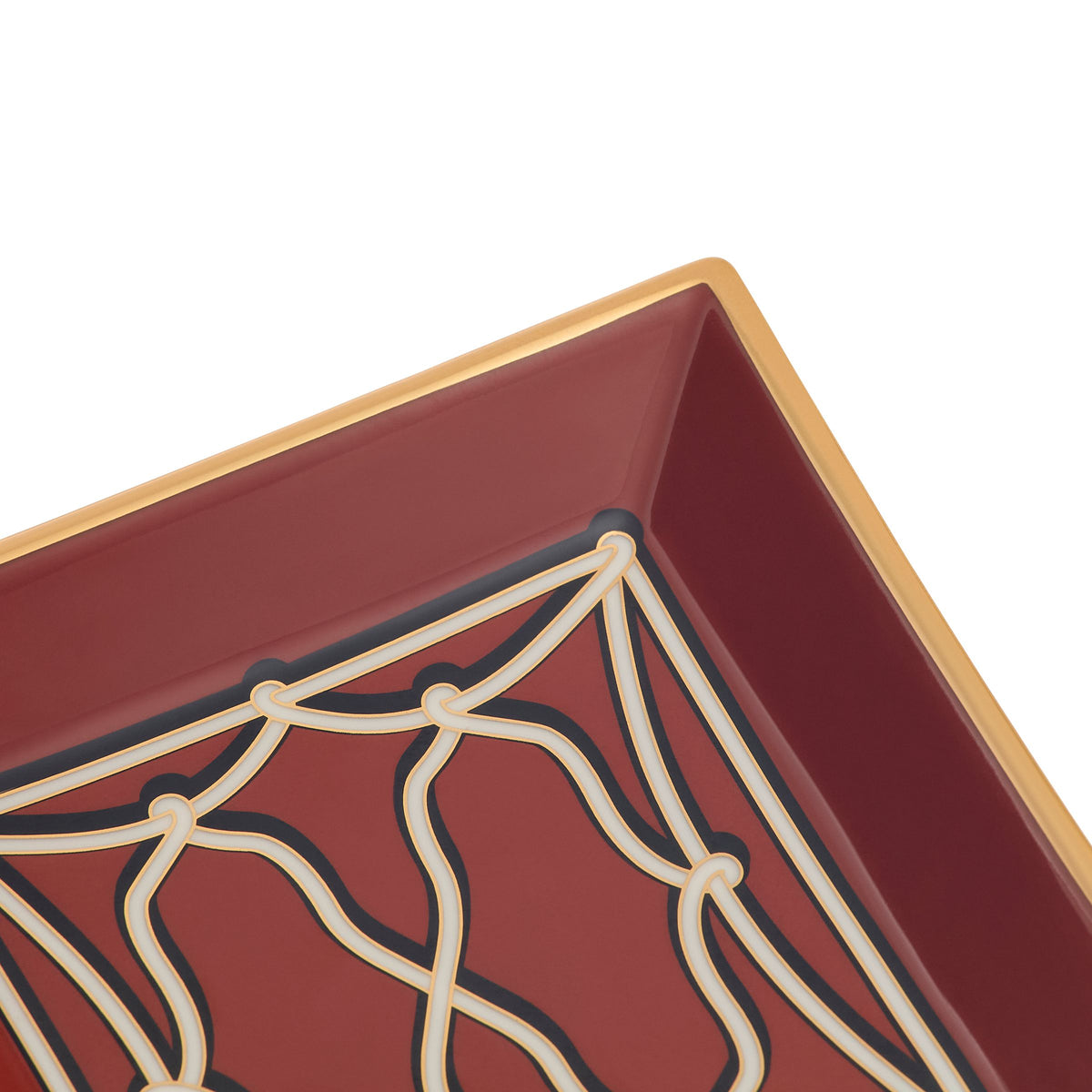 Jonathan Adler Rita Square Tray