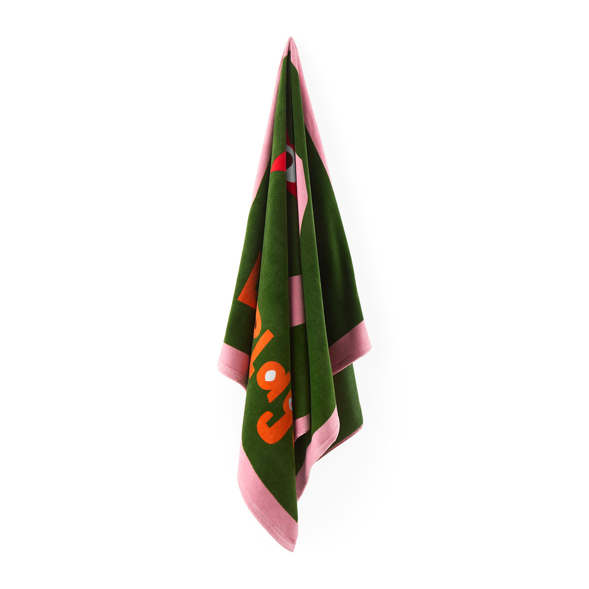 Jonathan Adler Playa La Plage Beach Towel