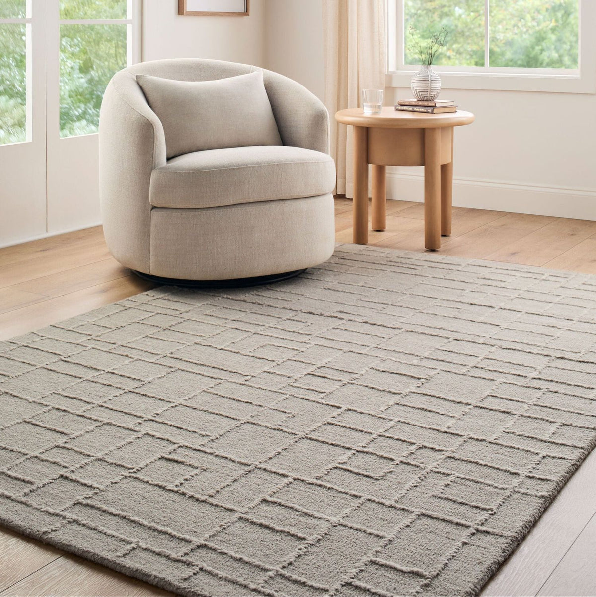 Livabliss Matterhorn MTH-2300 Hand Tufted Rug