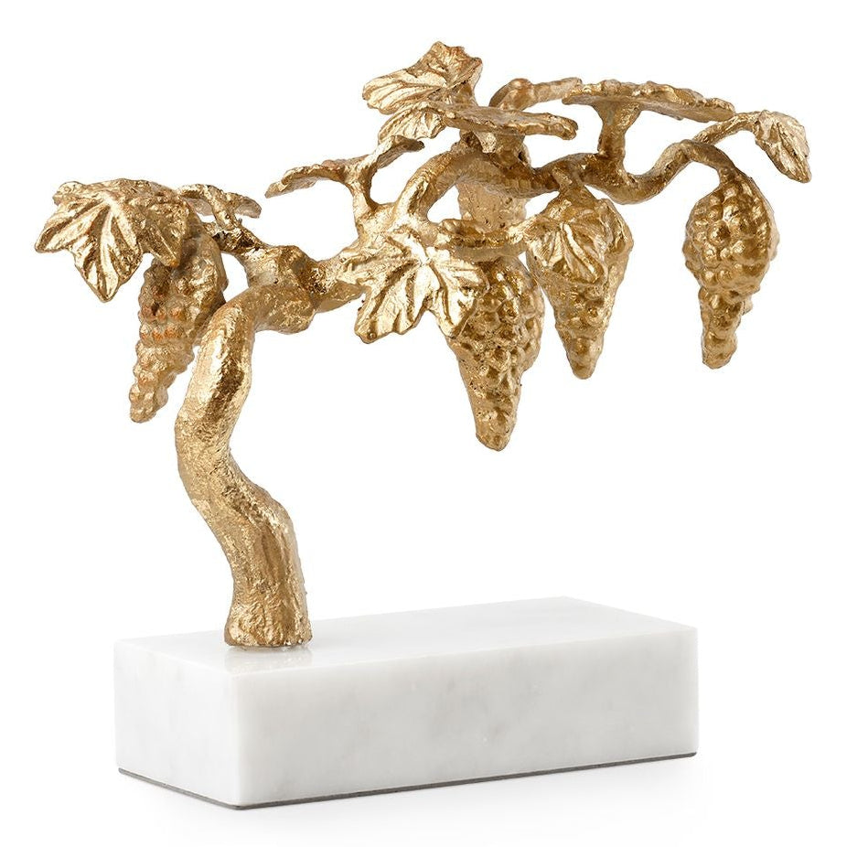 Villa and House Grape Vine Statue