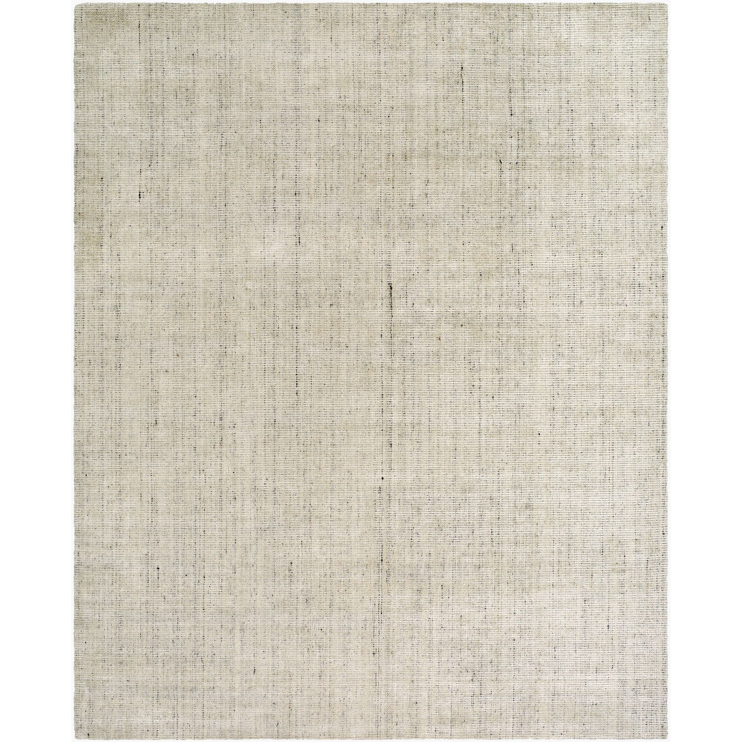 Surya Iman IMA-2300 rug in Ivory, Linen, Charcoal