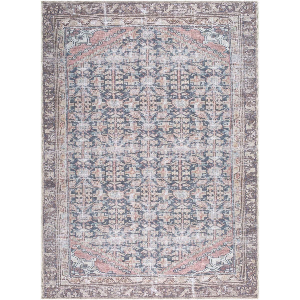 Livabliss Amelie AML-2395 Machine Woven Rug