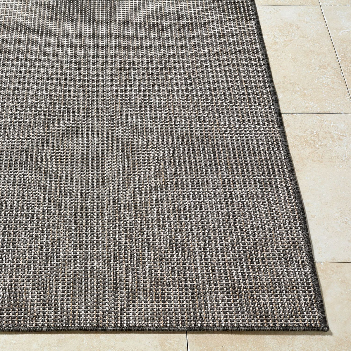 Galey Alix x Livabliss Barberry Machine Woven Indoor/Outdoor Rug