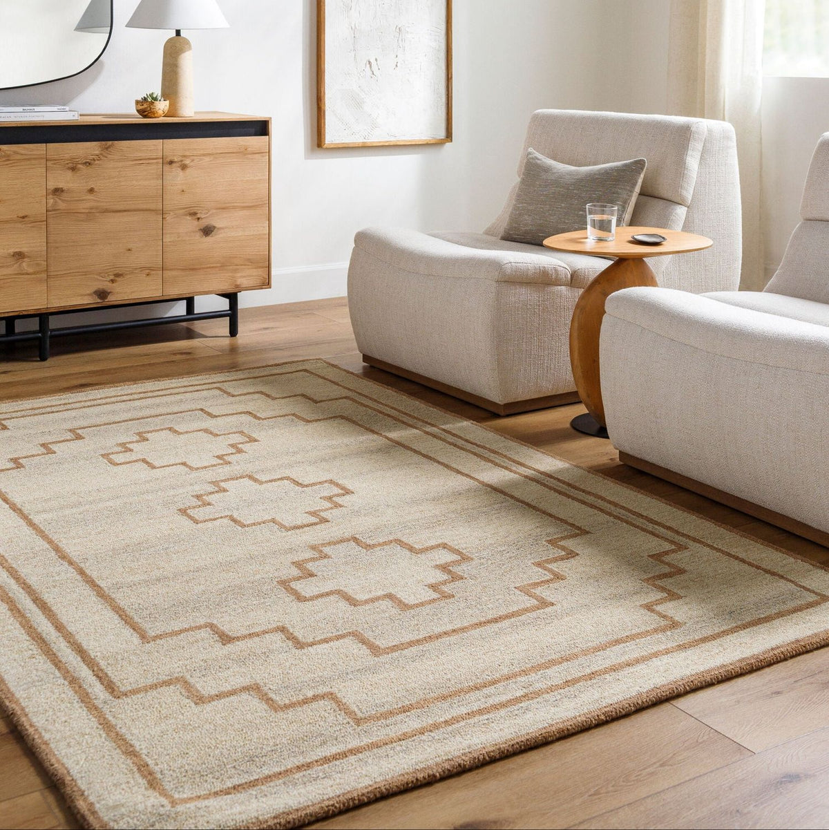 Livabliss Bournemouth BOT-2308 Hand Tufted Rug