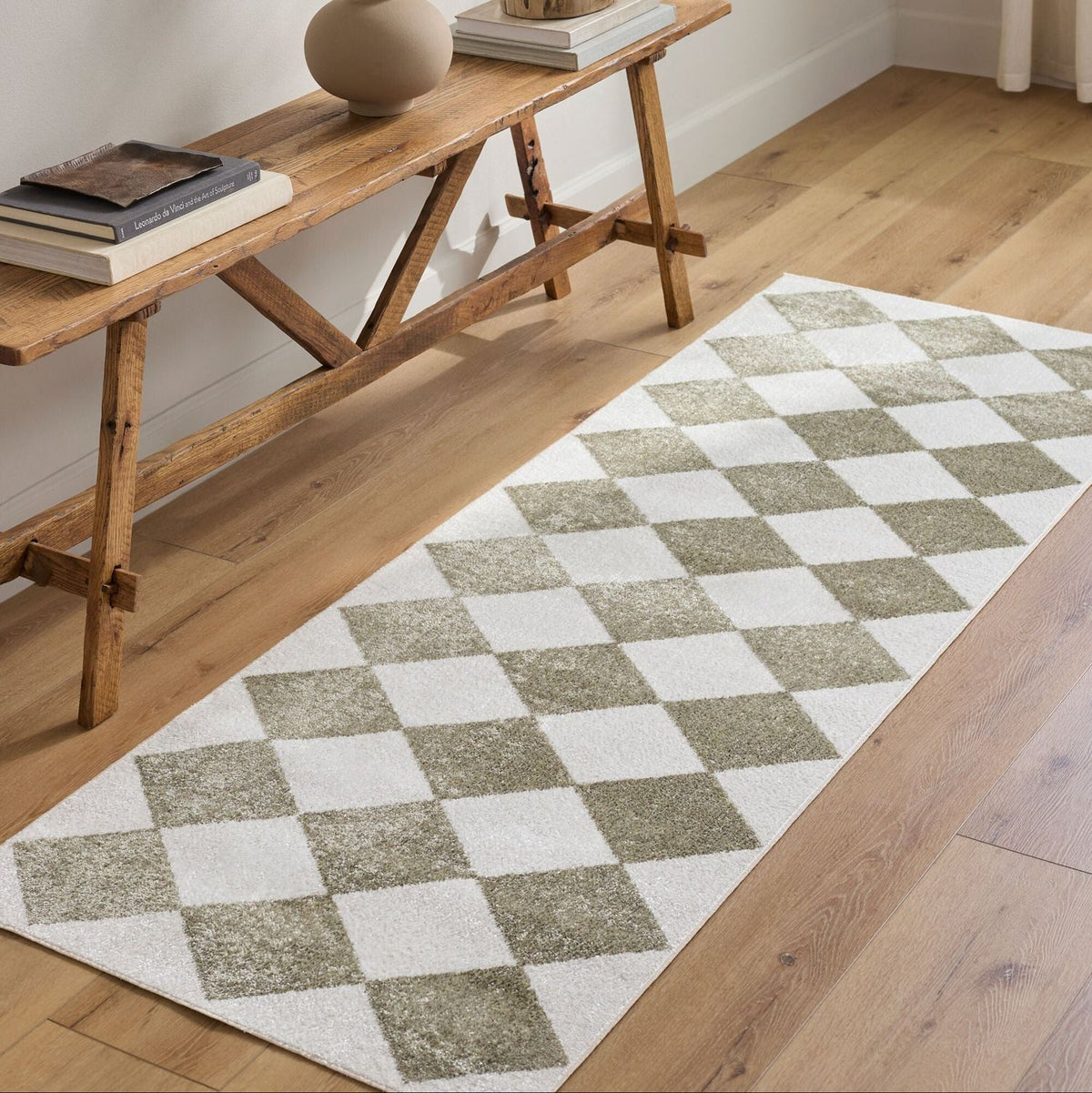 Livabliss Lillian LLL-2374 Machine Woven Rug
