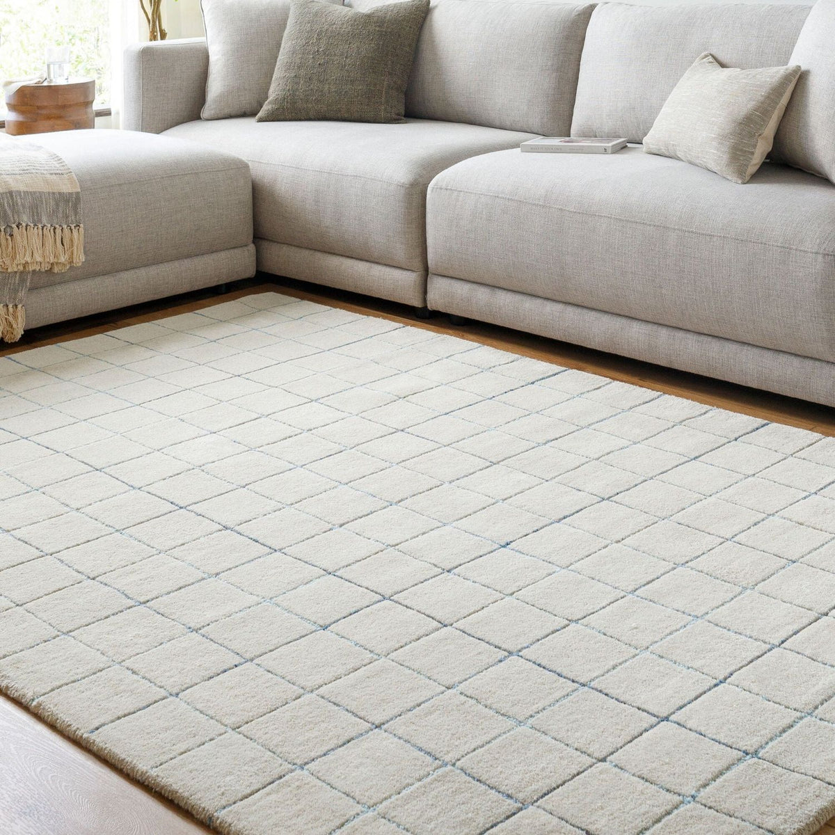 Livabliss Brook BKO-2341 Hand Tufted Rug