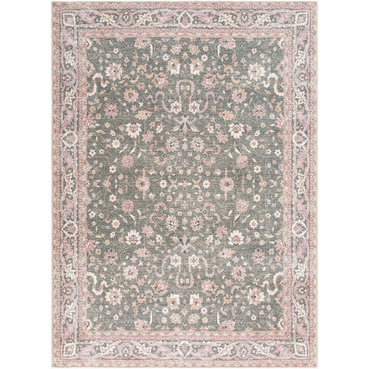 Livabliss Amelie AML-2392 Machine Woven Rug