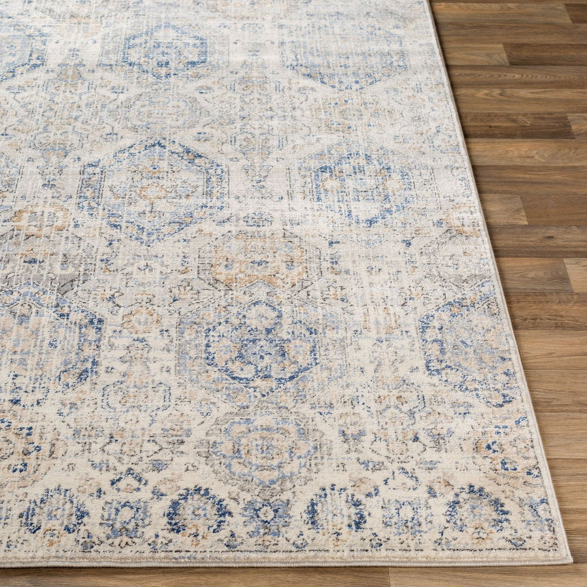 Livabliss Indigo IGO-2308 Machine Woven Rug