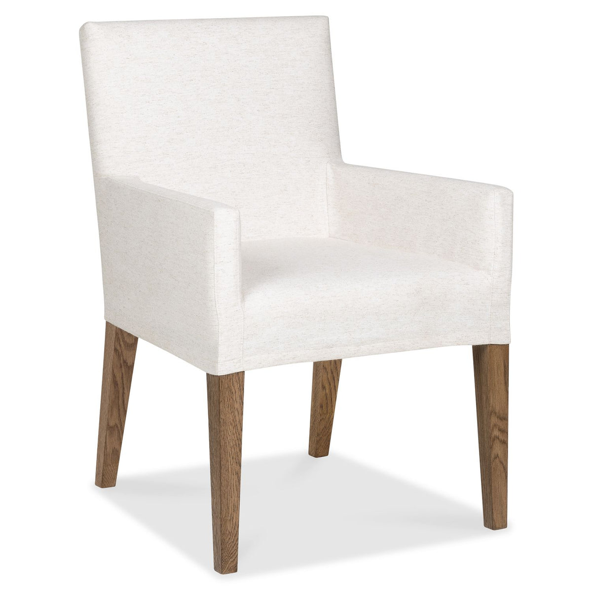 Margaritaville Roatan Slipcover Arm Chair in Terra, primary product view
