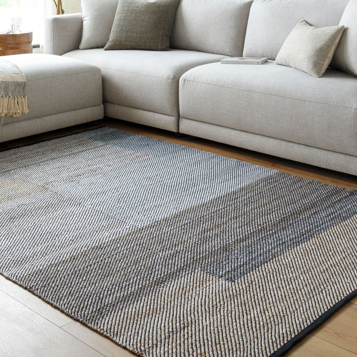 Livabliss Jocelyn JYN-2303 Hand Woven Indoor/Outdoor Rug