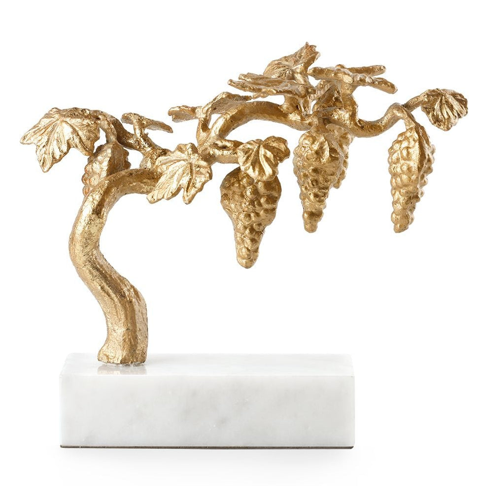 Villa and House Grape Vine Statue