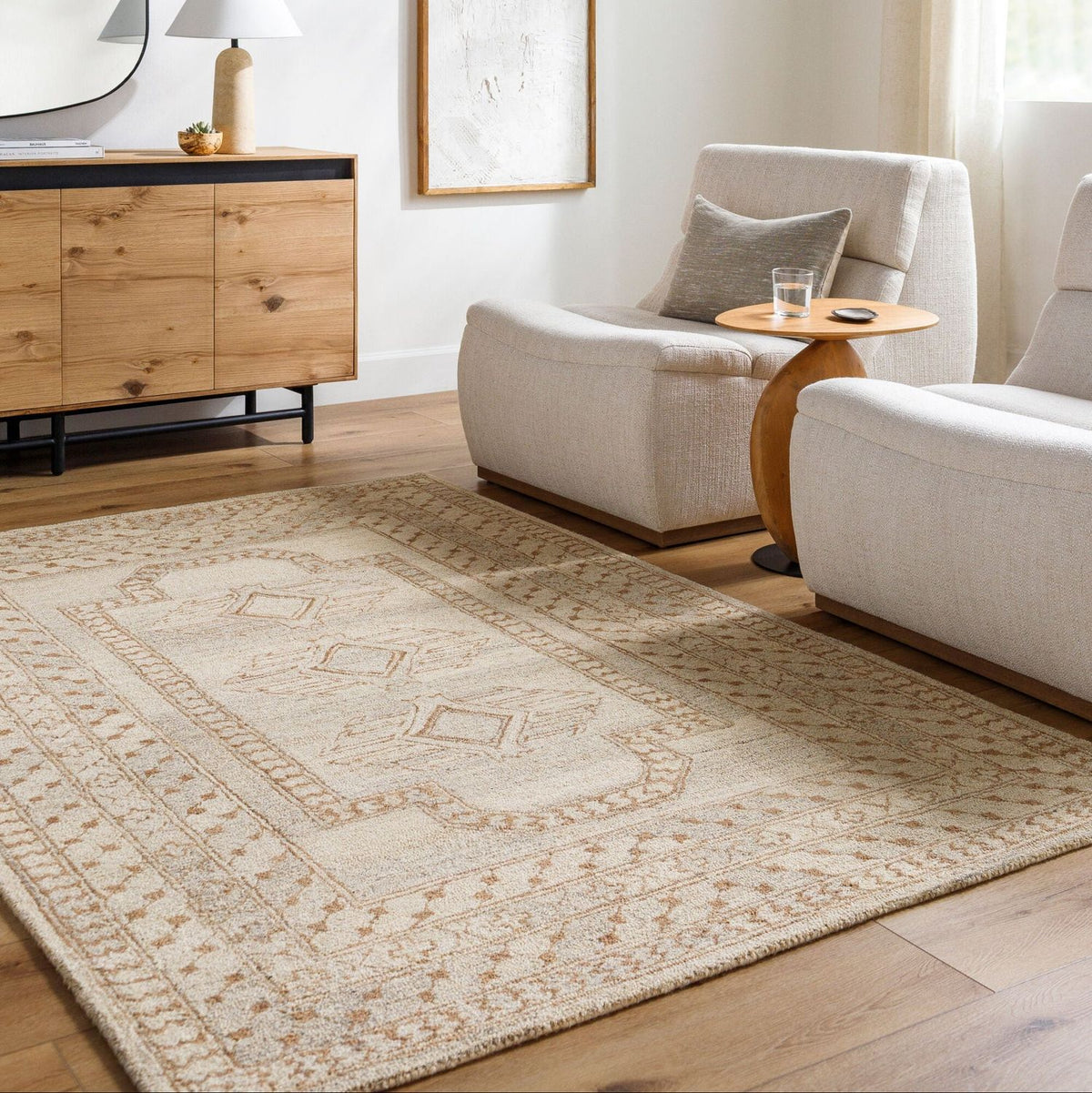 Livabliss Bournemouth BOT-2316 Hand Tufted Rug
