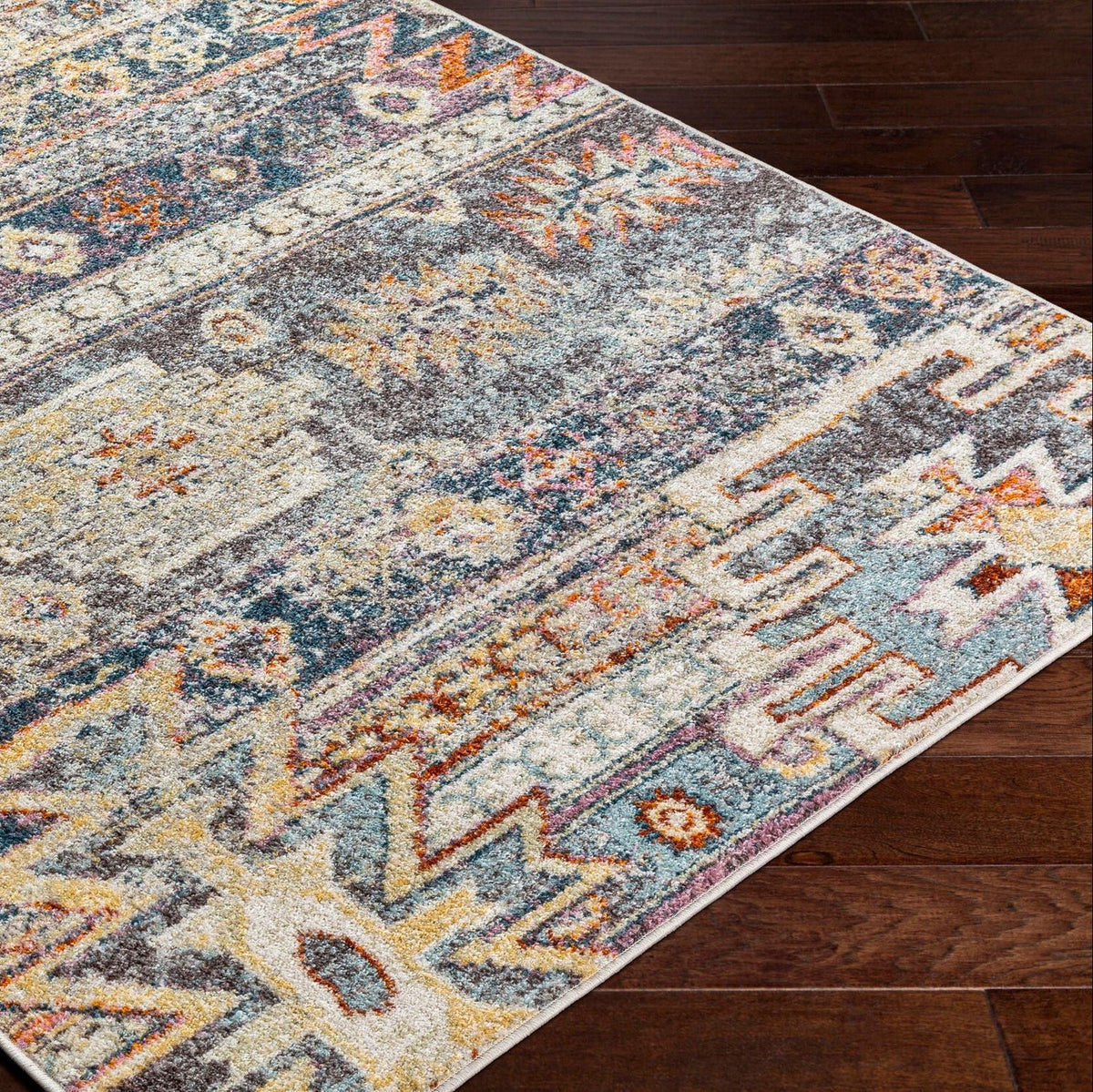 Livabliss New Mexico Machine Woven Rug