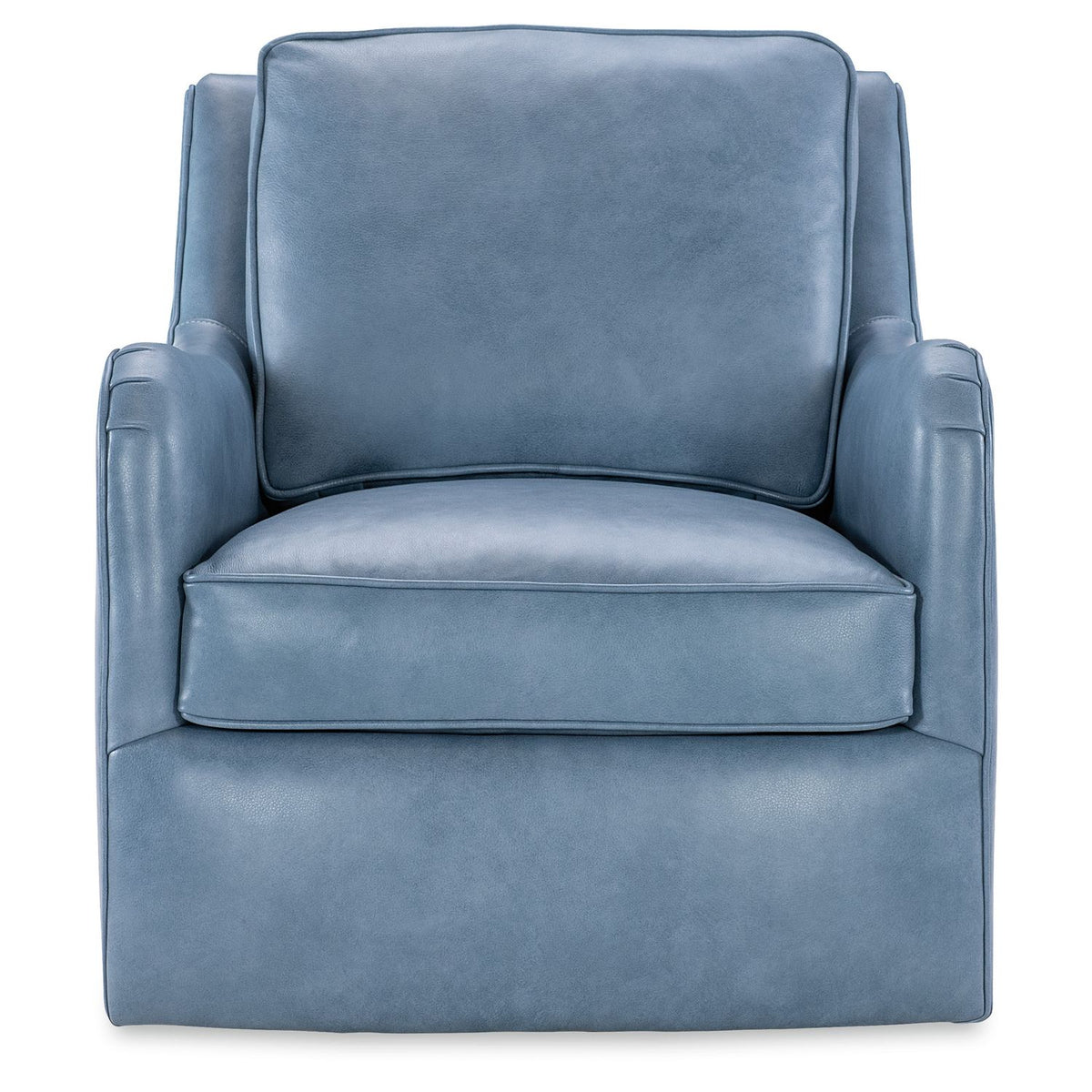 Margaritaville Slow Lane Anilina Dew Drop Leather Chair