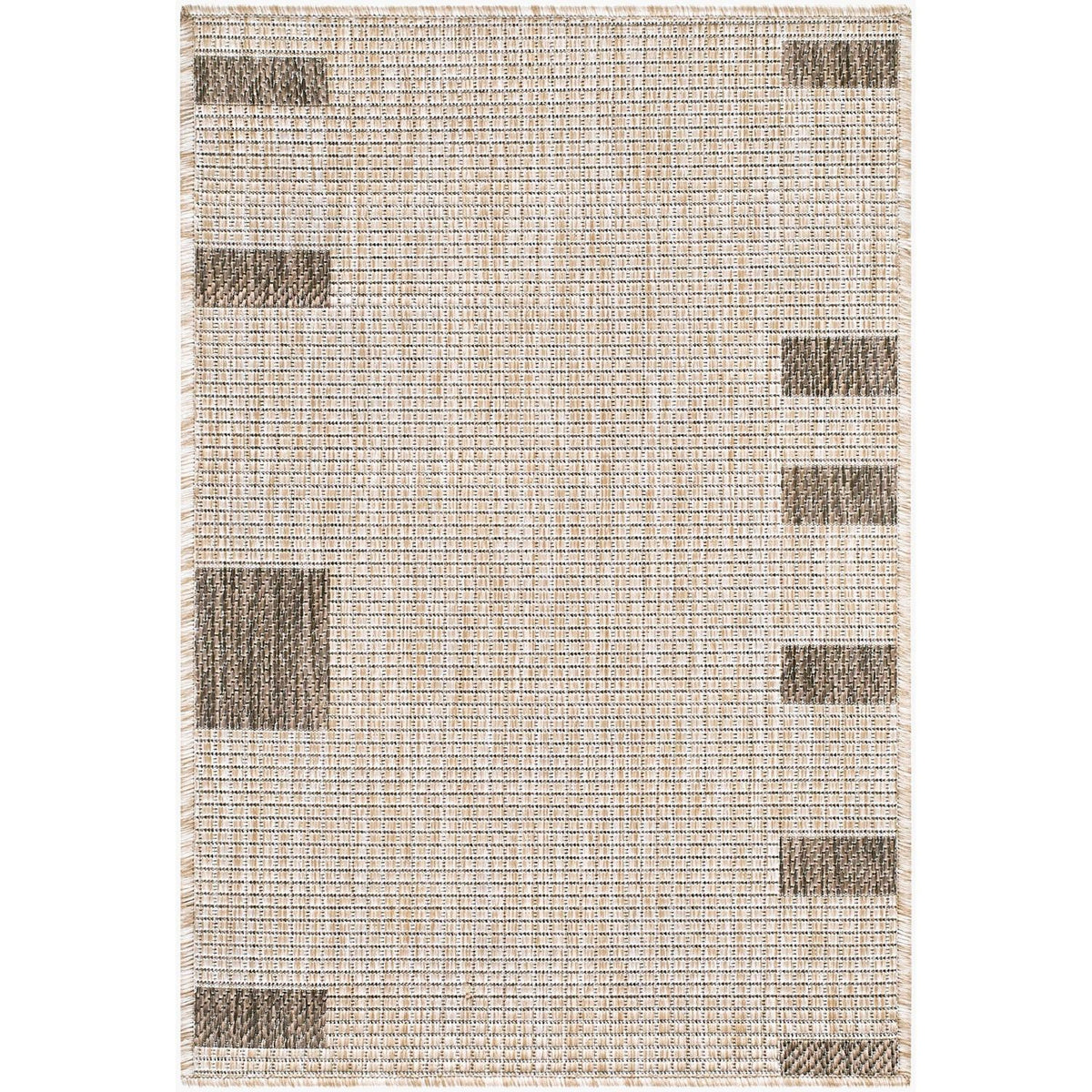 Galey Alix x Livabliss Boxwood GABO-2300 Machine Woven Indoor/Outdoor Rug