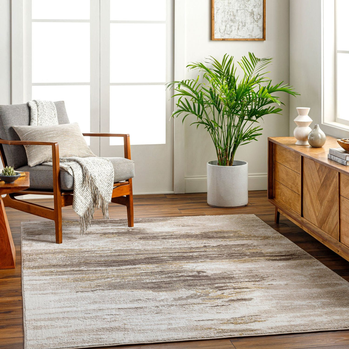 Livabliss San Francisco SFO-2313 Machine Woven Rug