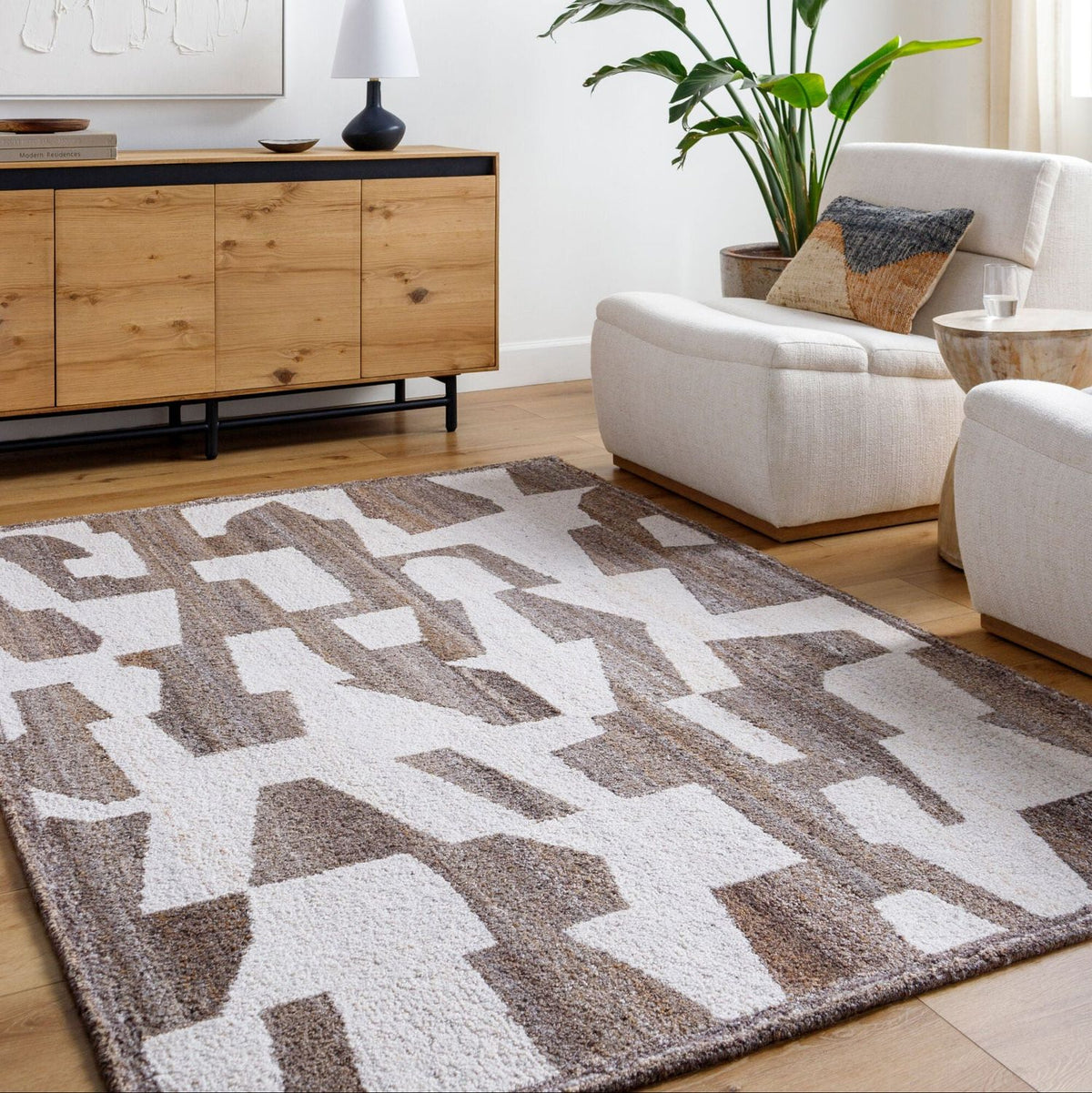 Livabliss Andes AED-2301 Hand Tufted Rug