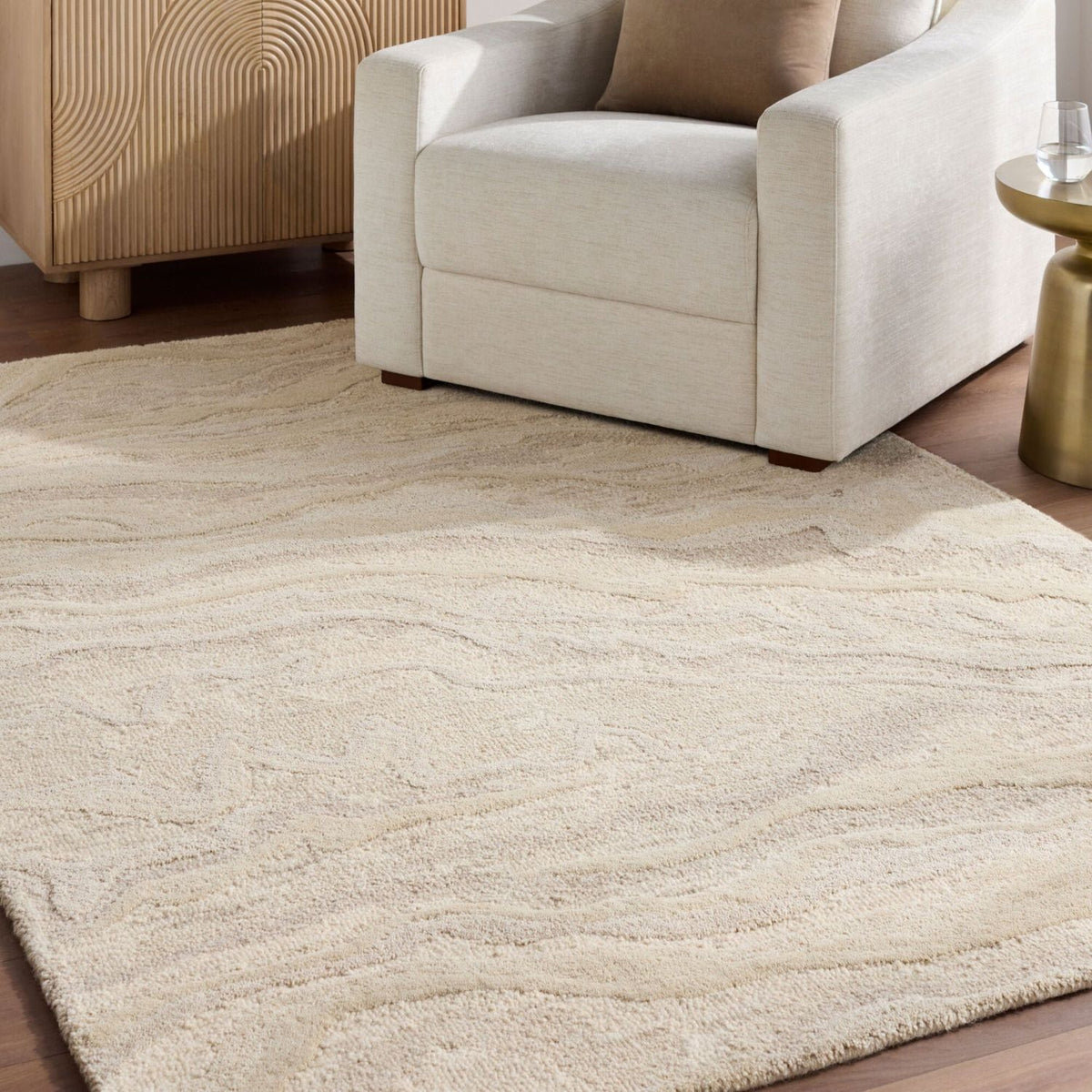 Livabliss Sophistica SHT-2303 Hand Tufted Rug