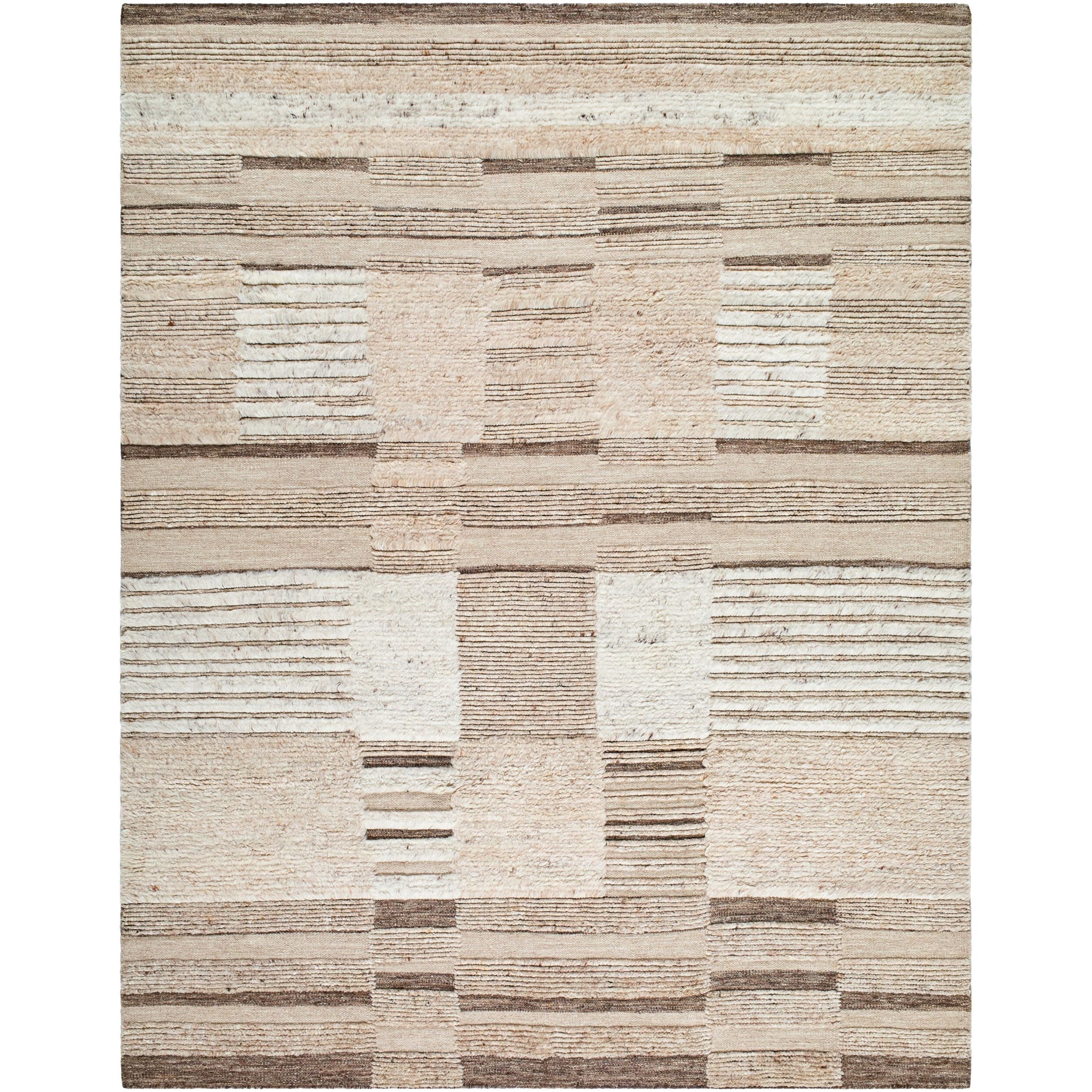 Surya Folklore FLK-2300 Hand Knotted Rug