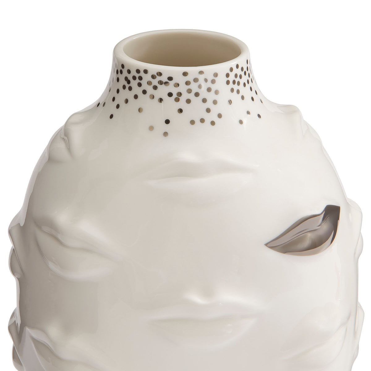Jonathan Adler Sparkling Gala Vase