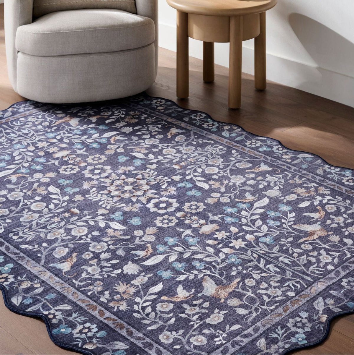 Livabliss Lavable LVB-2339 Machine Woven Rug