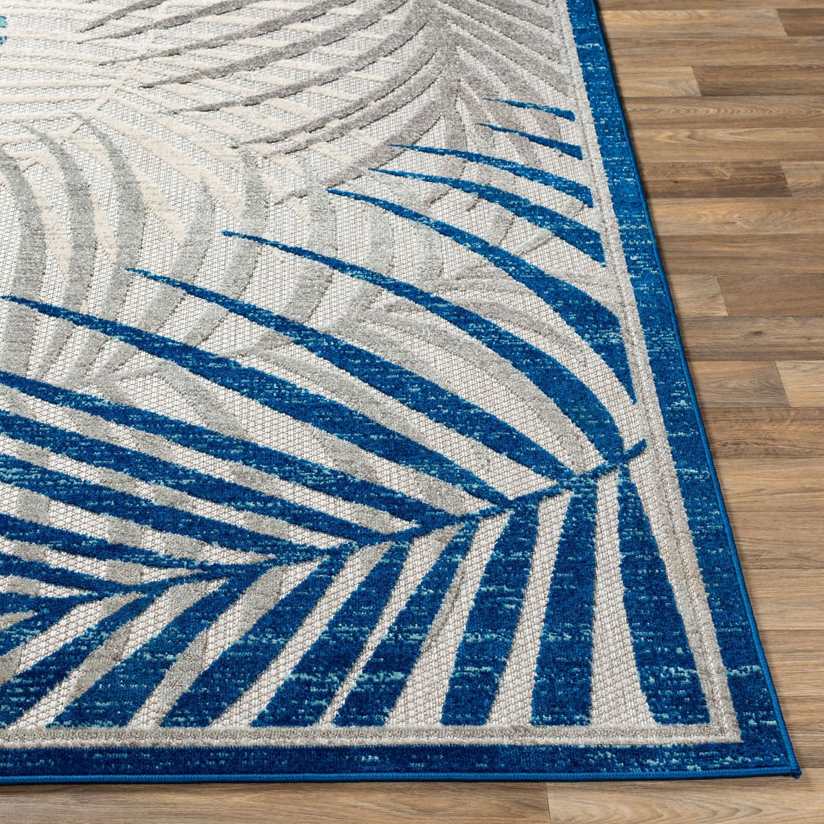 Livabliss Big Sur Machine Woven Indoor/Outdoor Rug