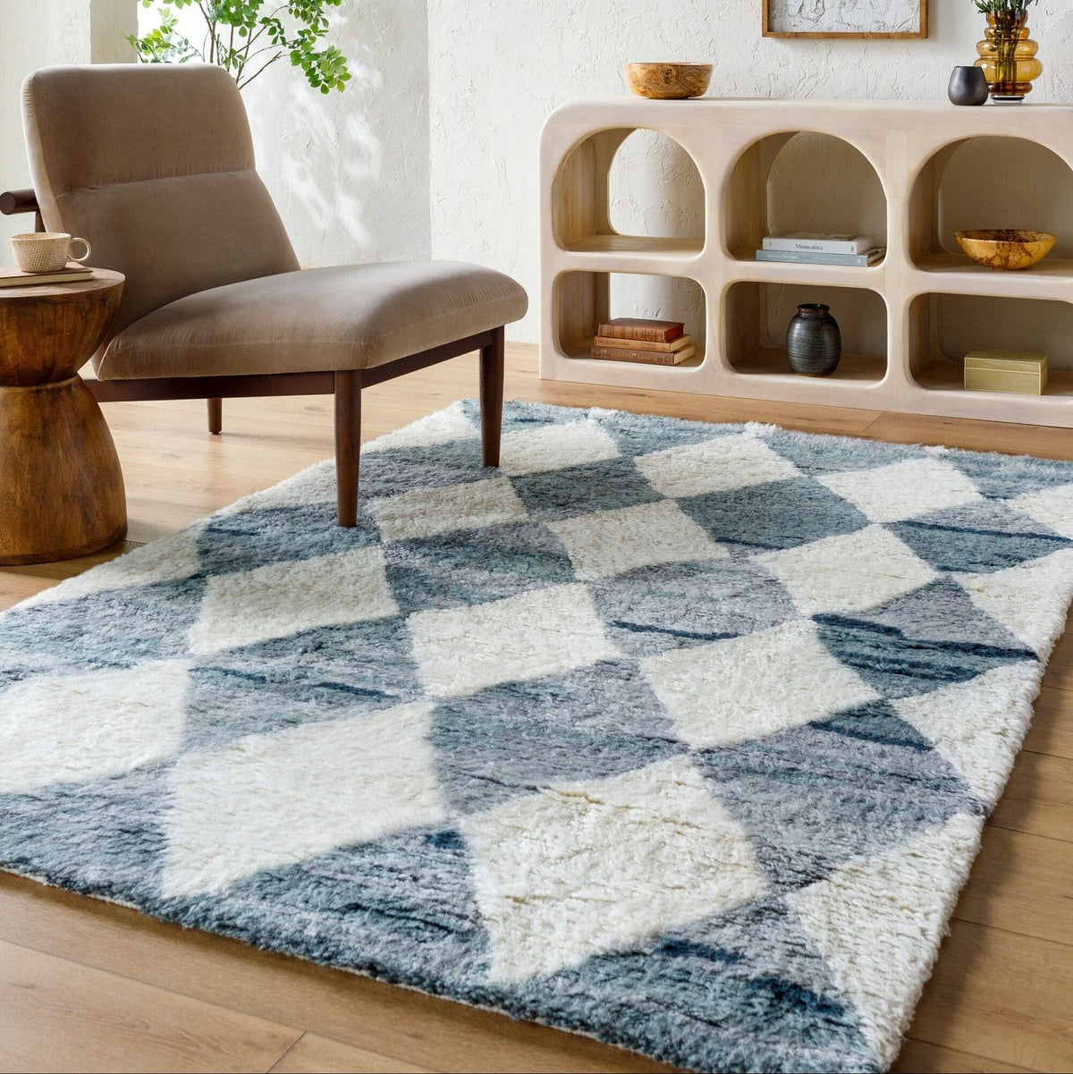 Livabliss Beni Moroccan BMC-2308 Hand Tufted Rug