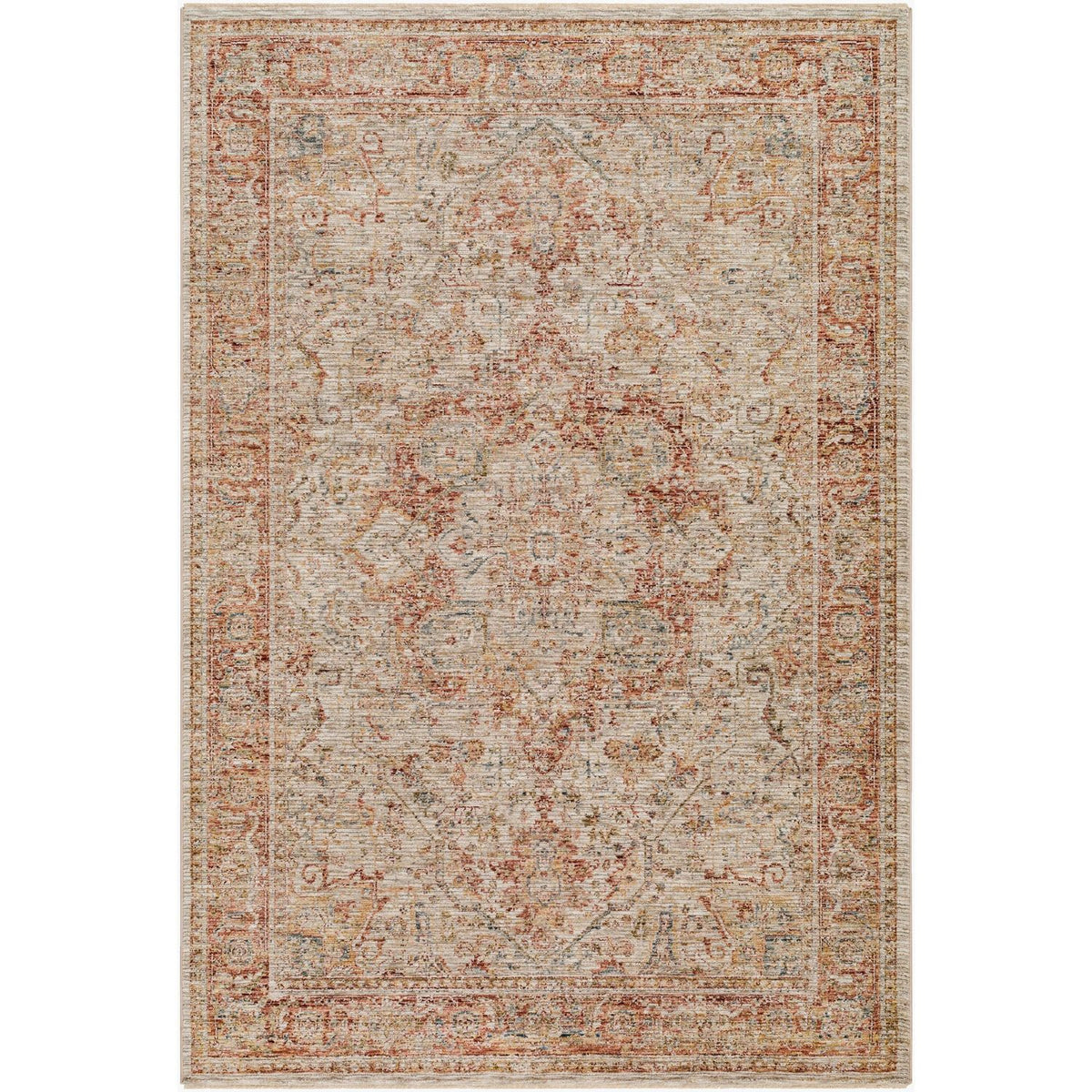 Livabliss Naila IAL-2318 Machine Woven Rug