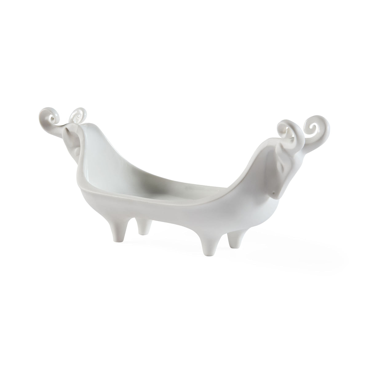 Jonathan Adler Menagerie Ram Bowl
