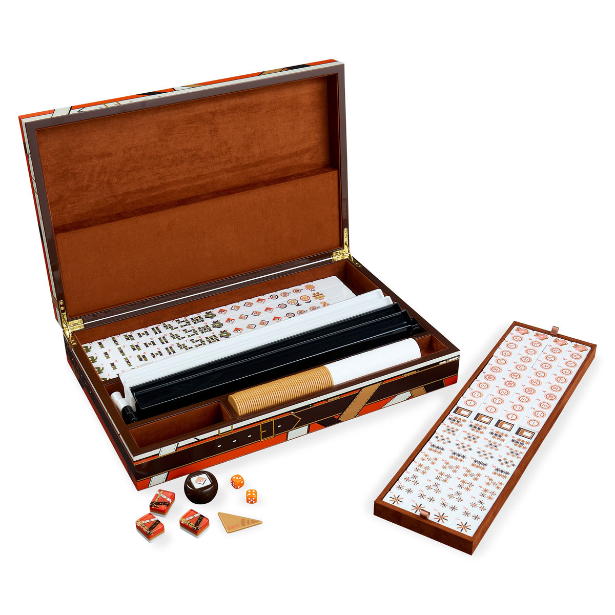 Jonathan Adler Saville Mahjong Set