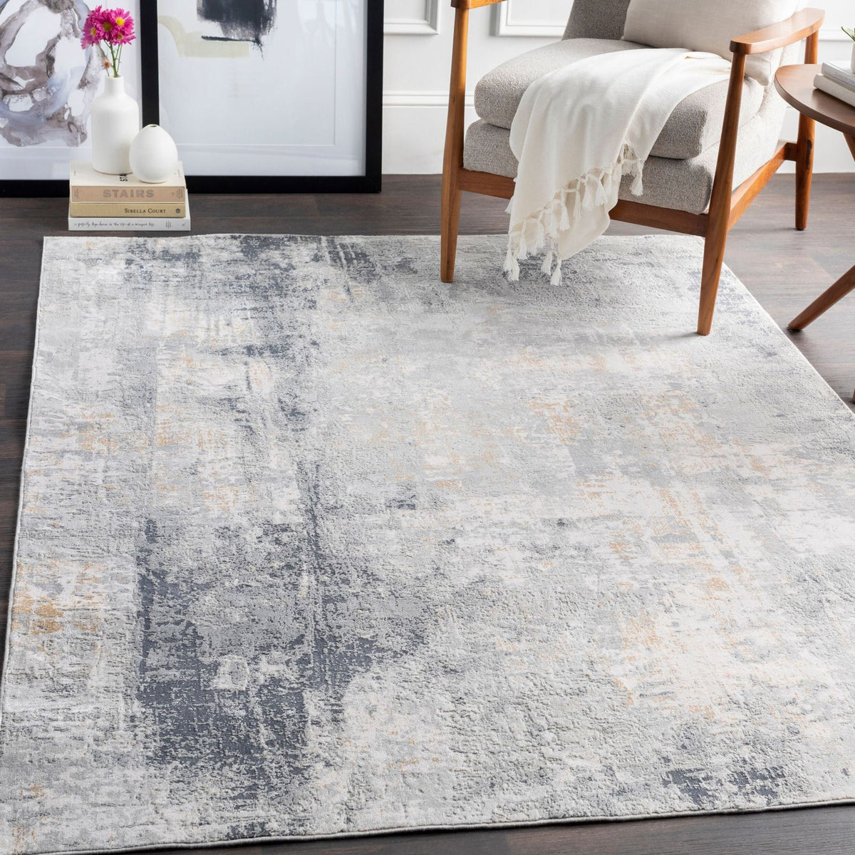 Livabliss Milano Machine Woven Rug