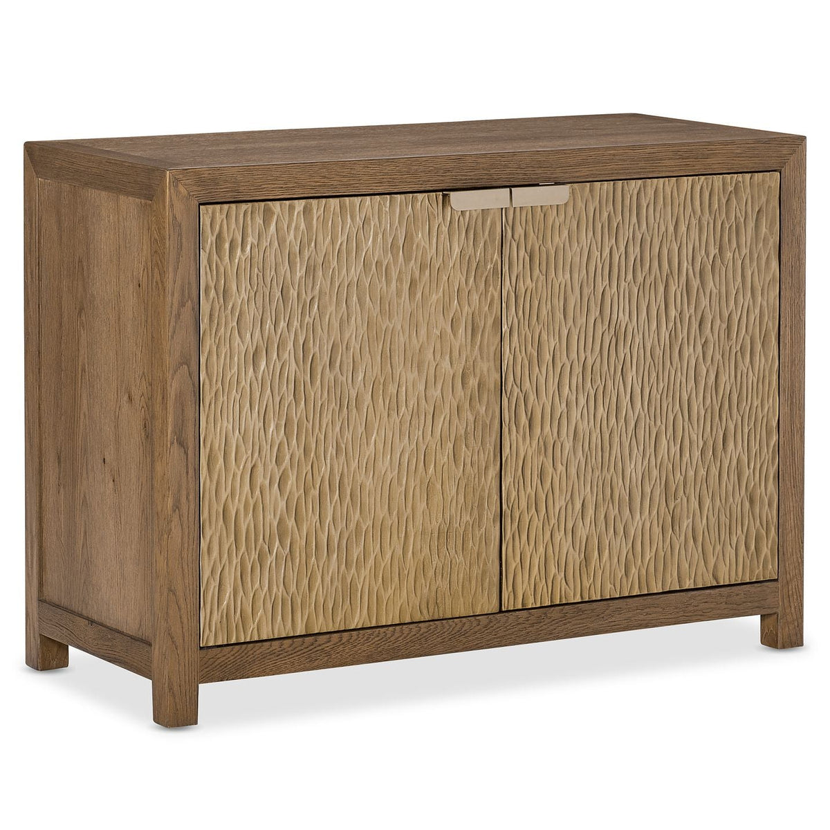 Margaritaville Sunset Door Chest in Terra, primary product view