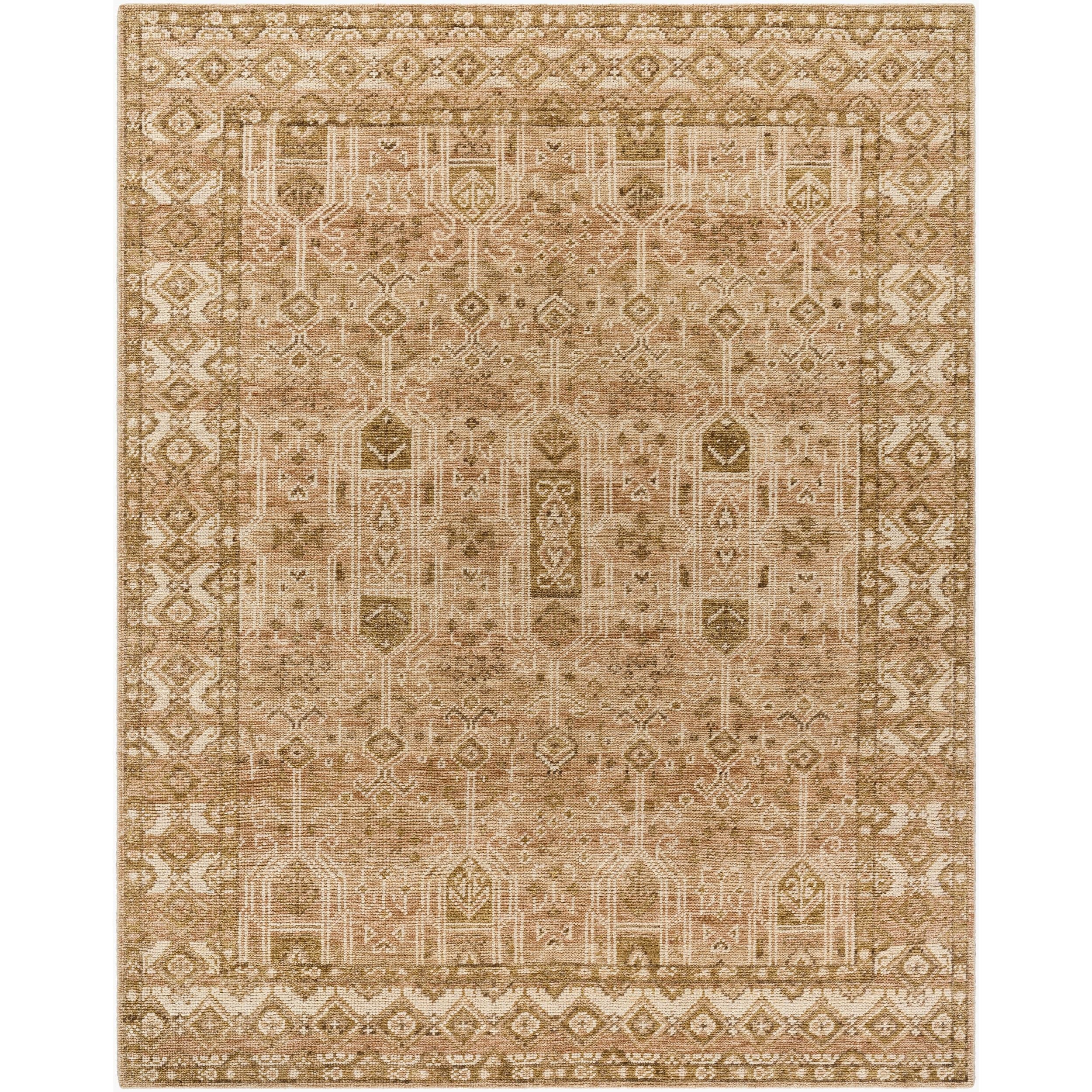 Surya Tulu TLU-2302 Hand Knotted Rug