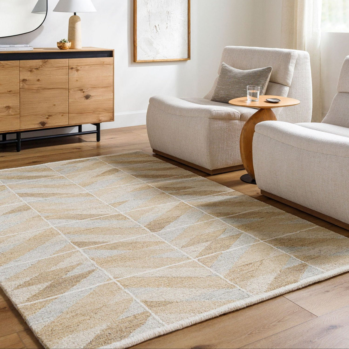 Livabliss Bournemouth BOT-2315 Hand Tufted Rug