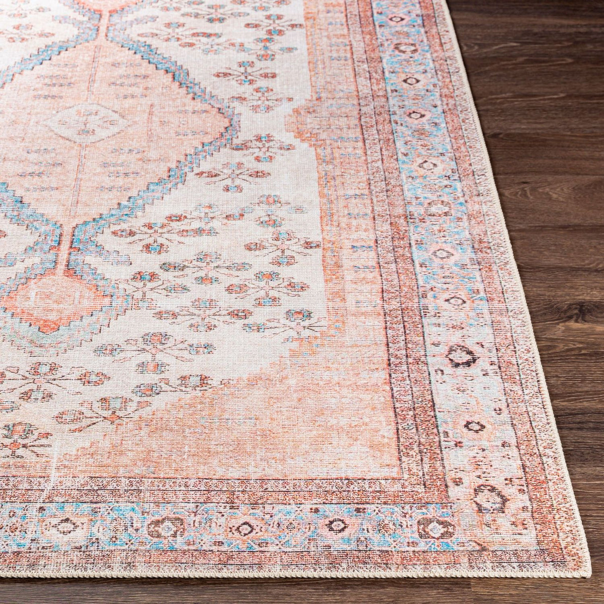 Livabliss Amelie AML-2326 Machine Woven Rug