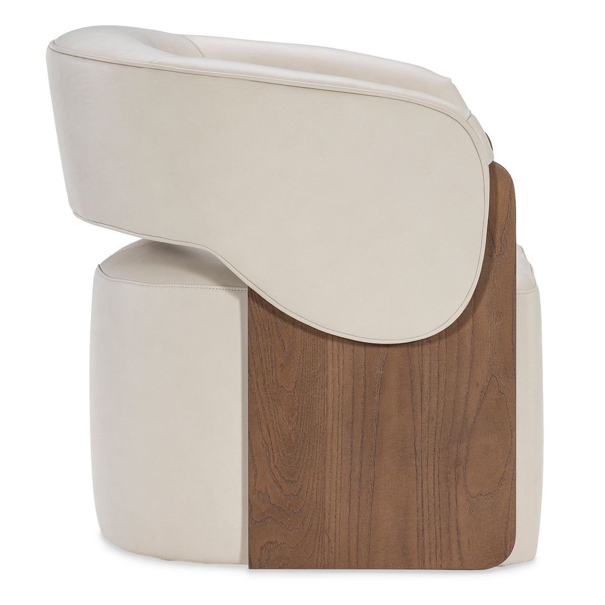Margaritaville Livingston Elite Mist Leather Club Chair