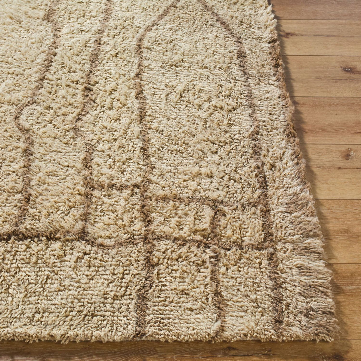 Livabliss Beni Moroccan BMC-2309 Hand Tufted Rug